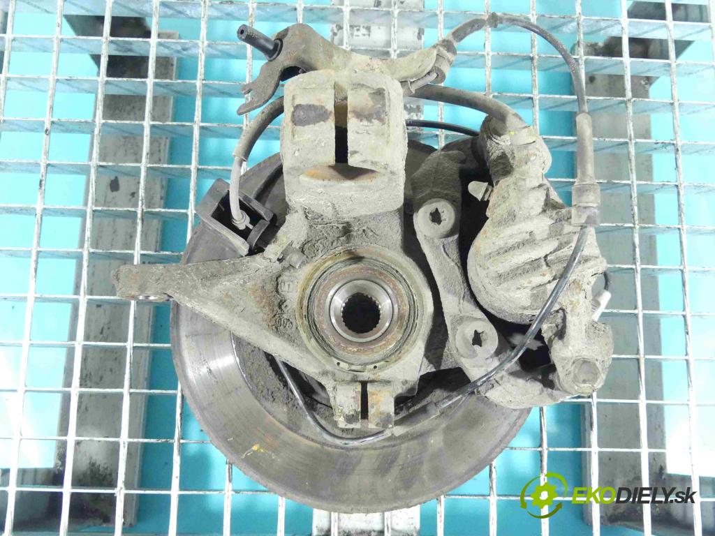 Citroen Berlingo I 1996-2008 1.6 hdi 90 HP manual 66,2 kW 1560 cm3 5- náboj ľavé  (Náboje)