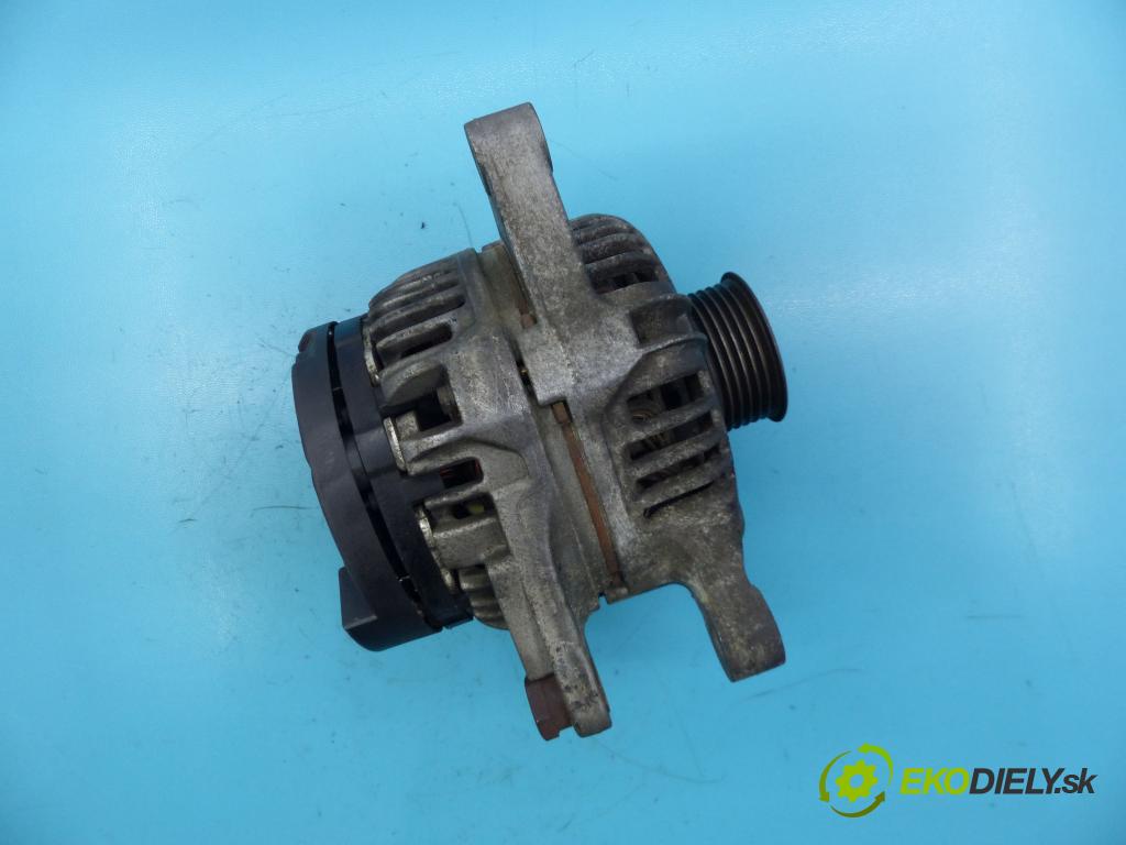 Toyota Avensis I T22 1997-2003 1.6 vvti 110 hp manual 81 kW 1598 cm3 5- Alternator  (Alternátory)