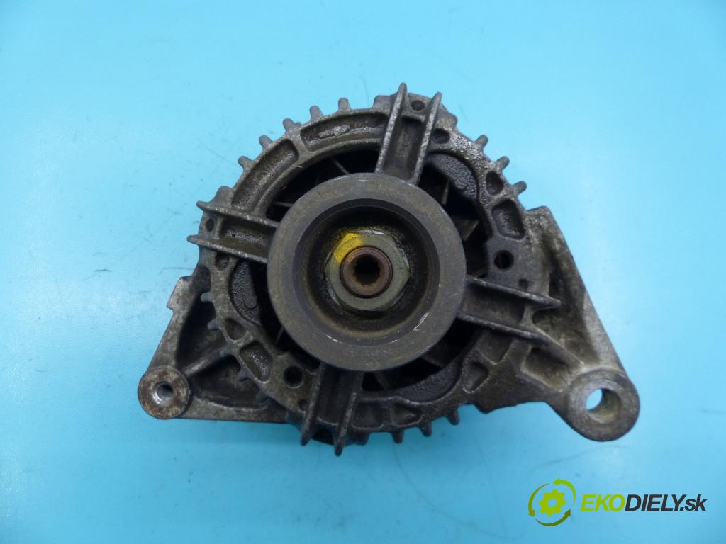 Toyota Avensis I T22 1997-2003 1.6 vvti 110 hp manual 81 kW 1598 cm3 5- Alternator  (Alternátory)