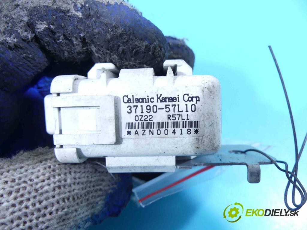 Suzuki Kizashi 2.4 16v 178HP: manual 131 kW 2393 cm3 4- modul riadiaca jednotka 37190-57L10 (Ostatné)