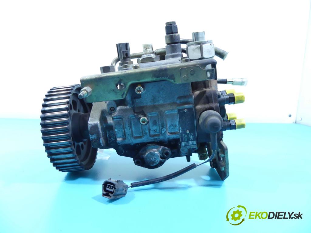 Mazda 323f 2.0 ditd 101 HP manual 74 kW 1998 cm3 5- čerpadlo vstrekovacia 096500-50207 (Vstrekovacie čerpadlá)