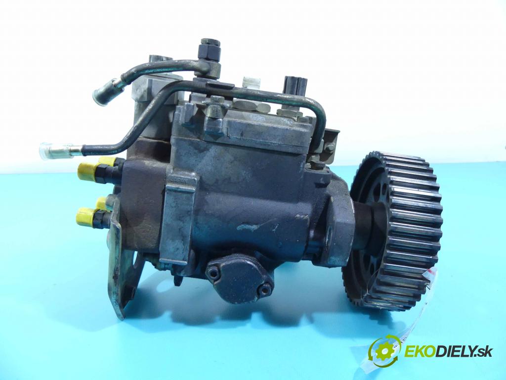 Mazda 323f 2.0 ditd 101 HP manual 74 kW 1998 cm3 5- čerpadlo vstrekovacia 096500-50207 (Vstrekovacie čerpadlá)