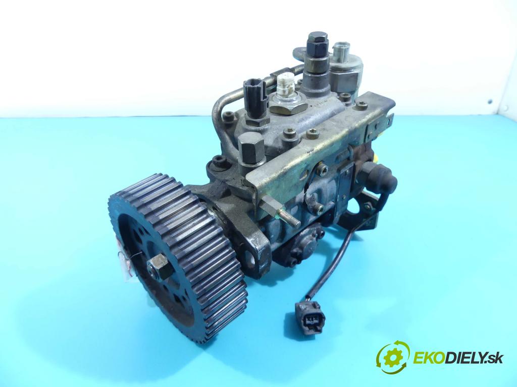 Mazda 323f 2.0 ditd 101 HP manual 74 kW 1998 cm3 5- čerpadlo vstrekovacia 096500-50207 (Vstrekovacie čerpadlá)