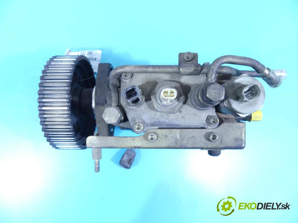 Mazda 323f 2.0 ditd 101 HP manual 74 kW 1998 cm3 5- čerpadlo vstrekovacia 096500-50207 (Vstrekovacie čerpadlá)