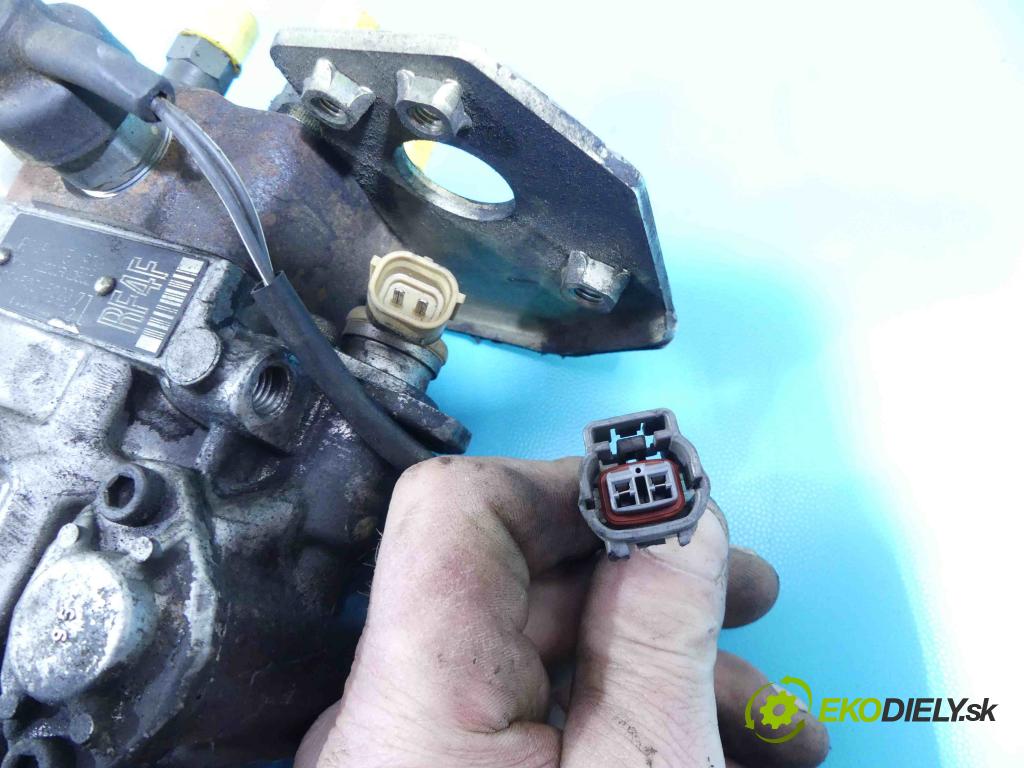 Mazda 323f 2.0 ditd 101 HP manual 74 kW 1998 cm3 5- čerpadlo vstrekovacia 096500-50207 (Vstrekovacie čerpadlá)