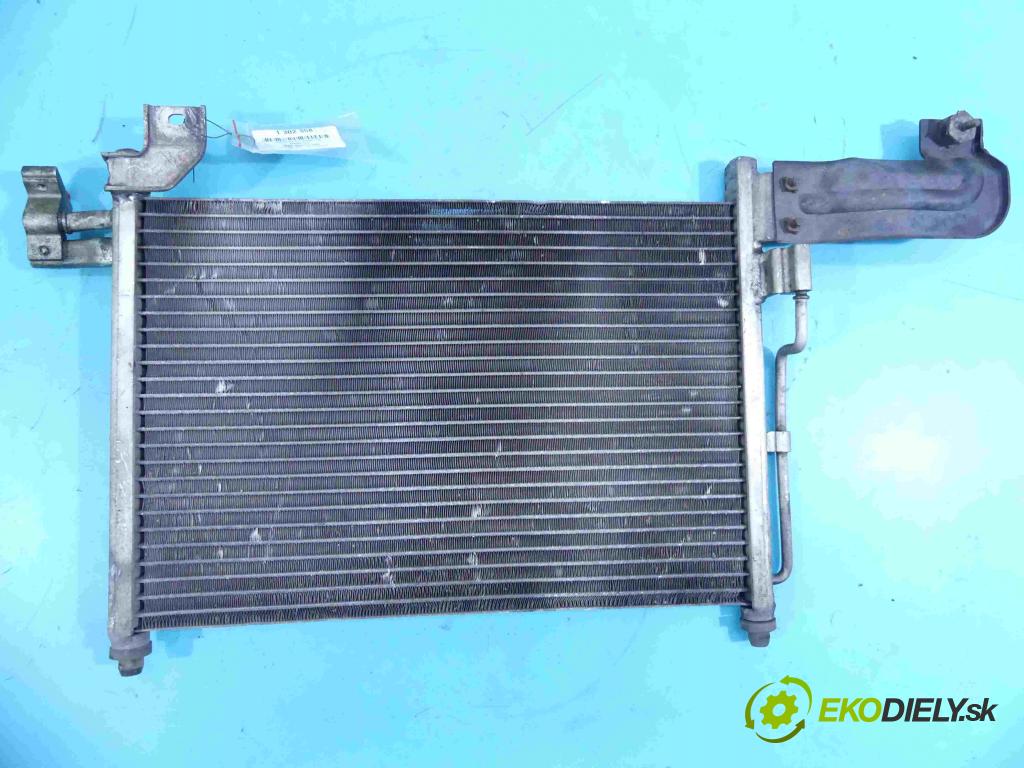 Mazda 323f 2.0 ditd 101 HP manual 74 kW 1998 cm3 5- chladič klimatizácie  (Chladiče klimatizácie)