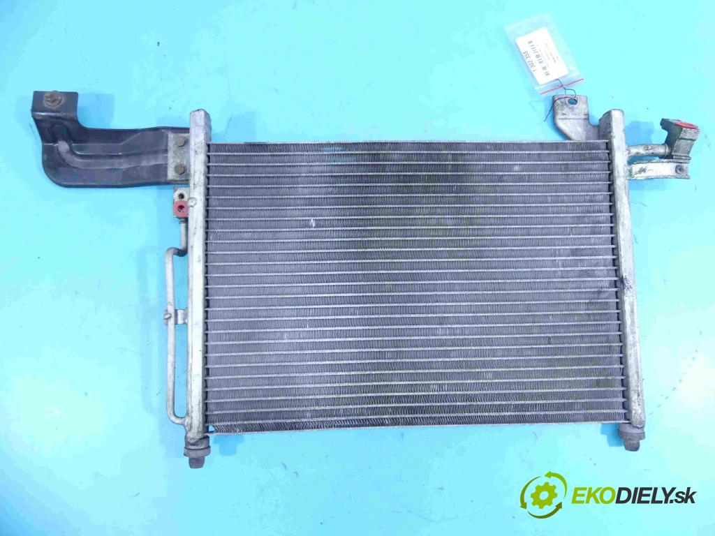 Mazda 323f 2.0 ditd 101 HP manual 74 kW 1998 cm3 5- chladič klimatizácie  (Chladiče klimatizácie)