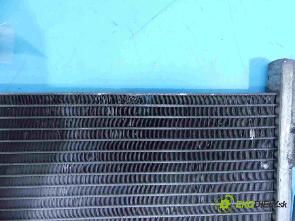 Mazda 323f 2.0 ditd 101 HP manual 74 kW 1998 cm3 5- chladič klimatizácie  (Chladiče klimatizácie)