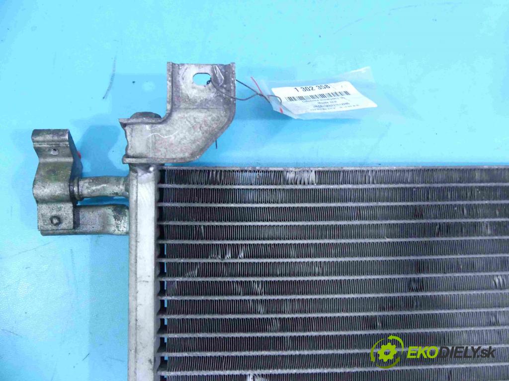 Mazda 323f 2.0 ditd 101 HP manual 74 kW 1998 cm3 5- chladič klimatizácie  (Chladiče klimatizácie)