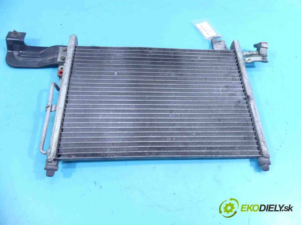 Mazda 323f 2.0 ditd 101 HP manual 74 kW 1998 cm3 5- chladič klimatizácie  (Chladiče klimatizácie)