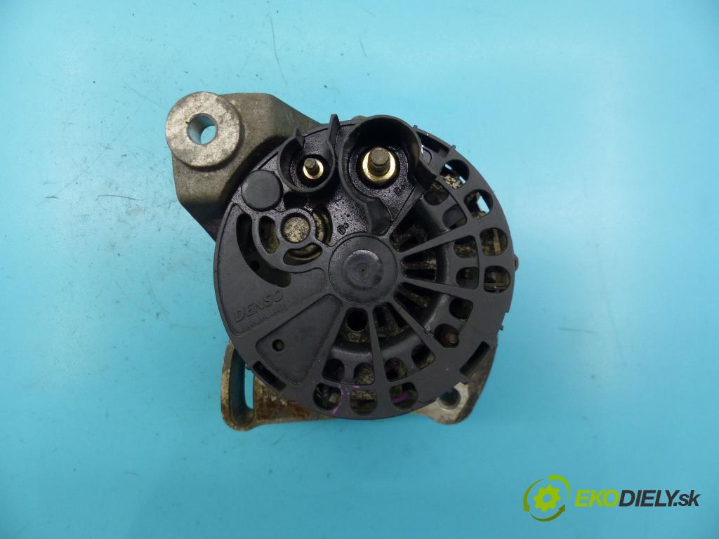 Fiat Stilo 1.4 16v 95 HP manual 70 kW 1368 cm3 3- Alternator 46800158 (Alternátory)