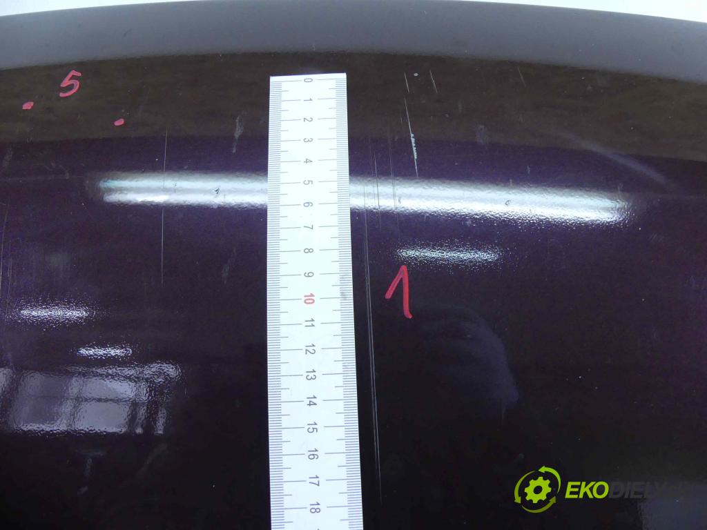 Peugeot 607 2.2 hdi 133 HP automatic 98 kW 2197 cm3 4- kapota predná