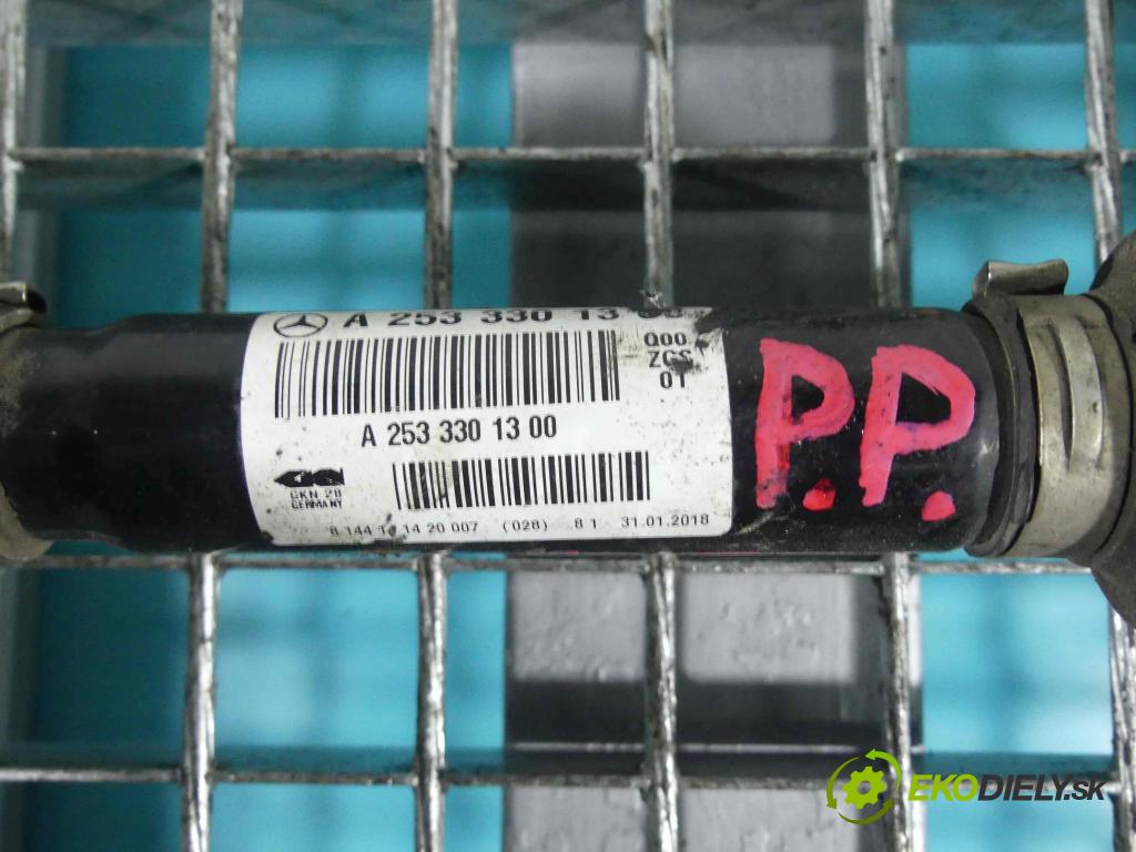 Mercedes GLC coupe X253 2015-2022 2.0 T 211KM automatic 155 kW 1991 cm3 5- poloos pravé A2533301300 (Poloosy)