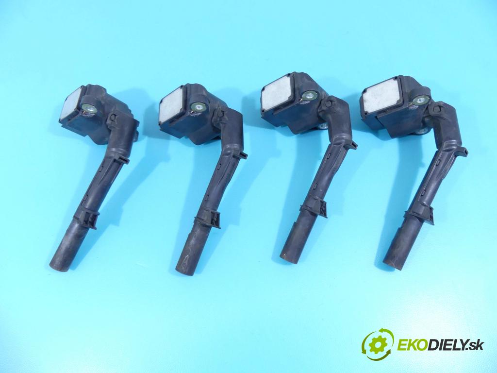 Mercedes GLC coupe X253 2015-2022 2.0 T 211KM automatic 155 kW 1991 cm3 5- cievka zapaľovacia A2749061400 (Zapaľovacie cievky, moduly)