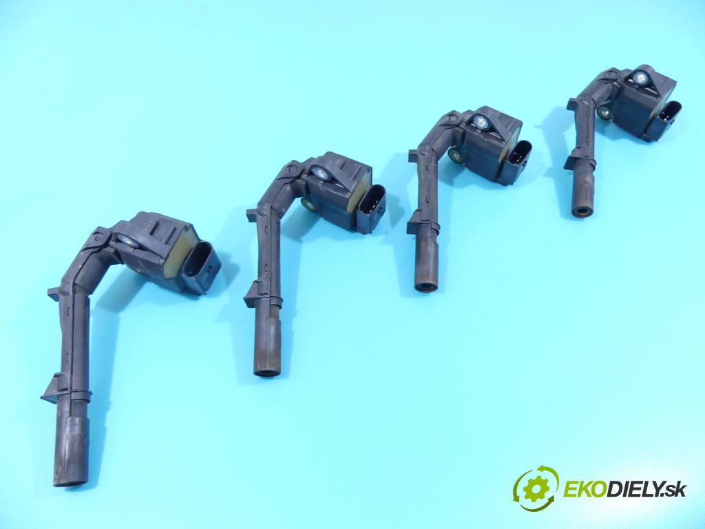 Mercedes GLC coupe X253 2015-2022 2.0 T 211KM automatic 155 kW 1991 cm3 5- cievka zapaľovacia A2749061400 (Zapaľovacie cievky, moduly)