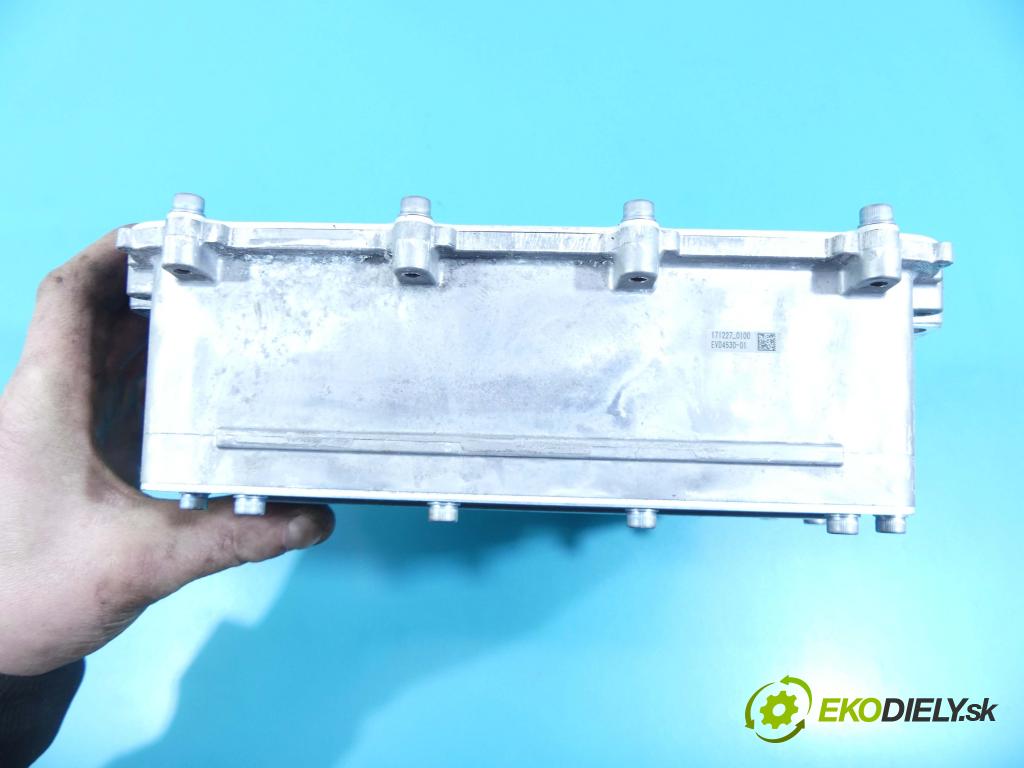 Mercedes GLC coupe X253 2015-2022 2.0 T 211KM automatic 155 kW 1991 cm3 5- modul riadiaca jednotka A0003420700 (Ostatné)