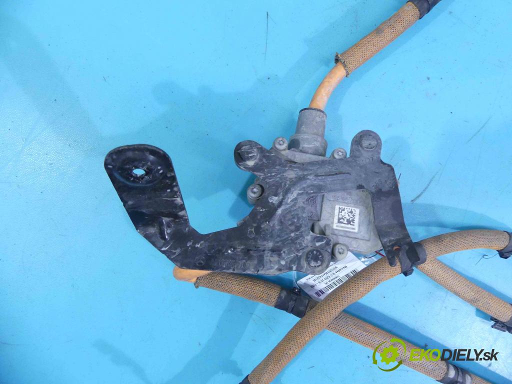 Mercedes GLC coupe X253 2015-2022 2.0 T 211KM automatic 155 kW 1991 cm3 5- Zväzok: ostatné A2535403413