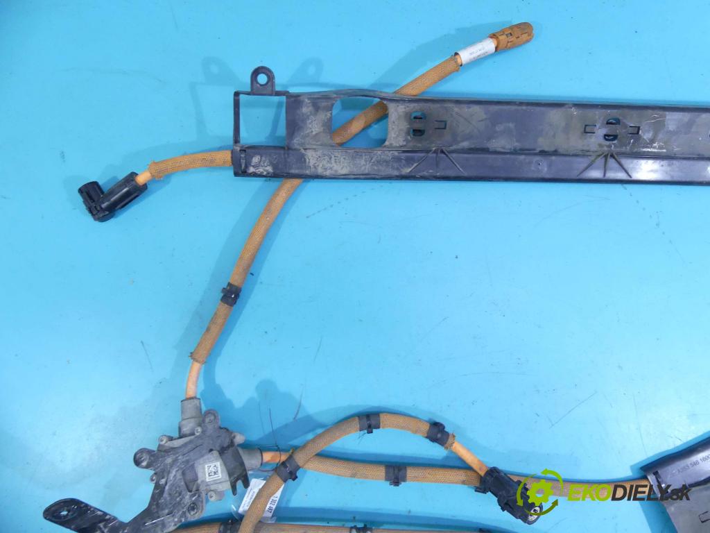 Mercedes GLC coupe X253 2015-2022 2.0 T 211KM automatic 155 kW 1991 cm3 5- Zväzok: ostatné A2535403413