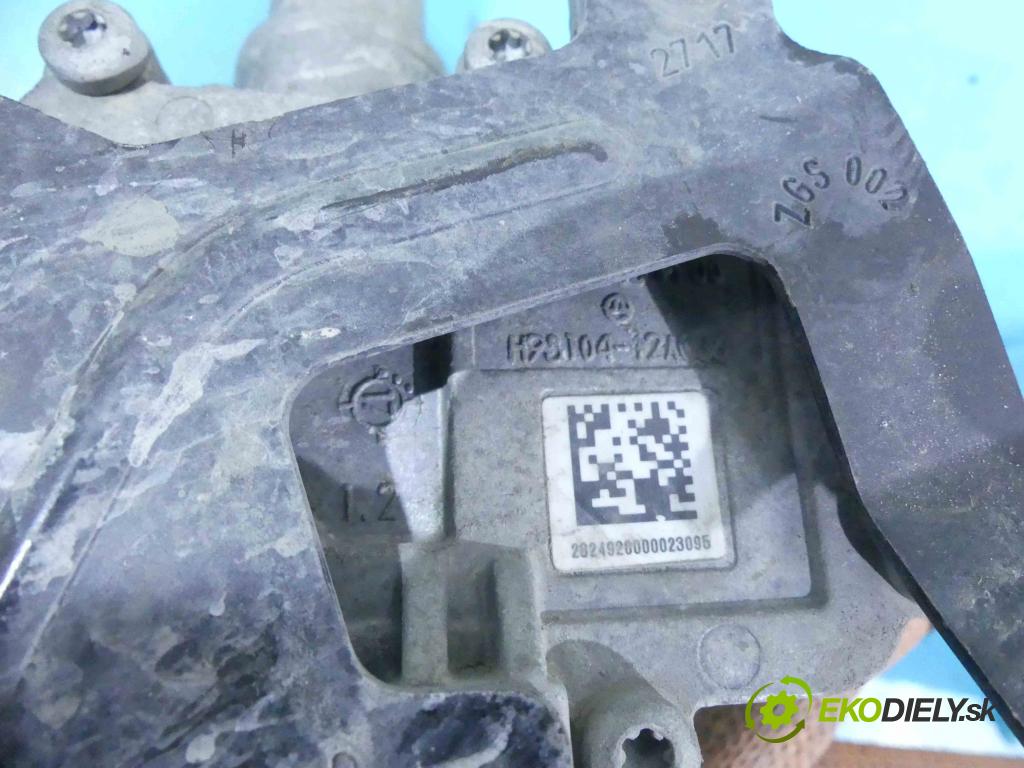 Mercedes GLC coupe X253 2015-2022 2.0 T 211KM automatic 155 kW 1991 cm3 5- Zväzok: ostatné A2535403413