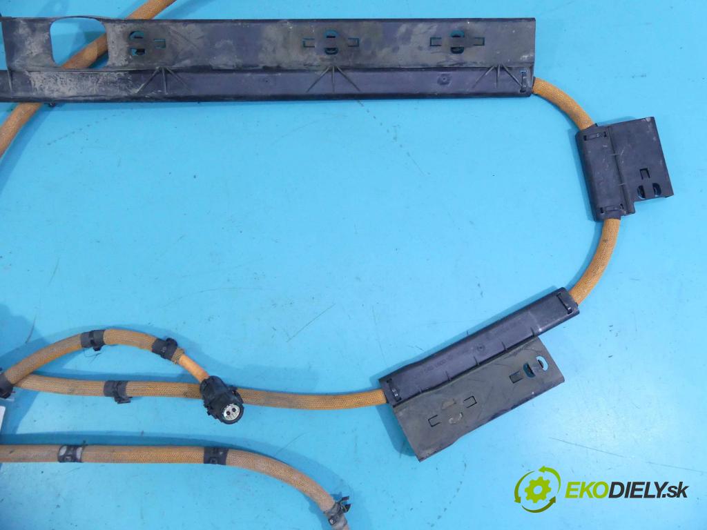 Mercedes GLC coupe X253 2015-2022 2.0 T 211KM automatic 155 kW 1991 cm3 5- Zväzok: ostatné A2535403413