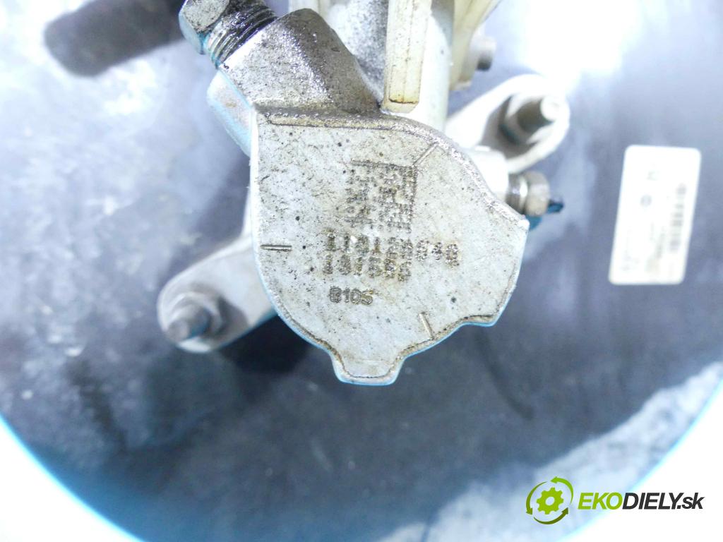 Nissan Qashqai I J10 2006-2013 2.0 dci 150 HP automatic 110 kW 1995 cm3 5- servo brzdové 0204051566