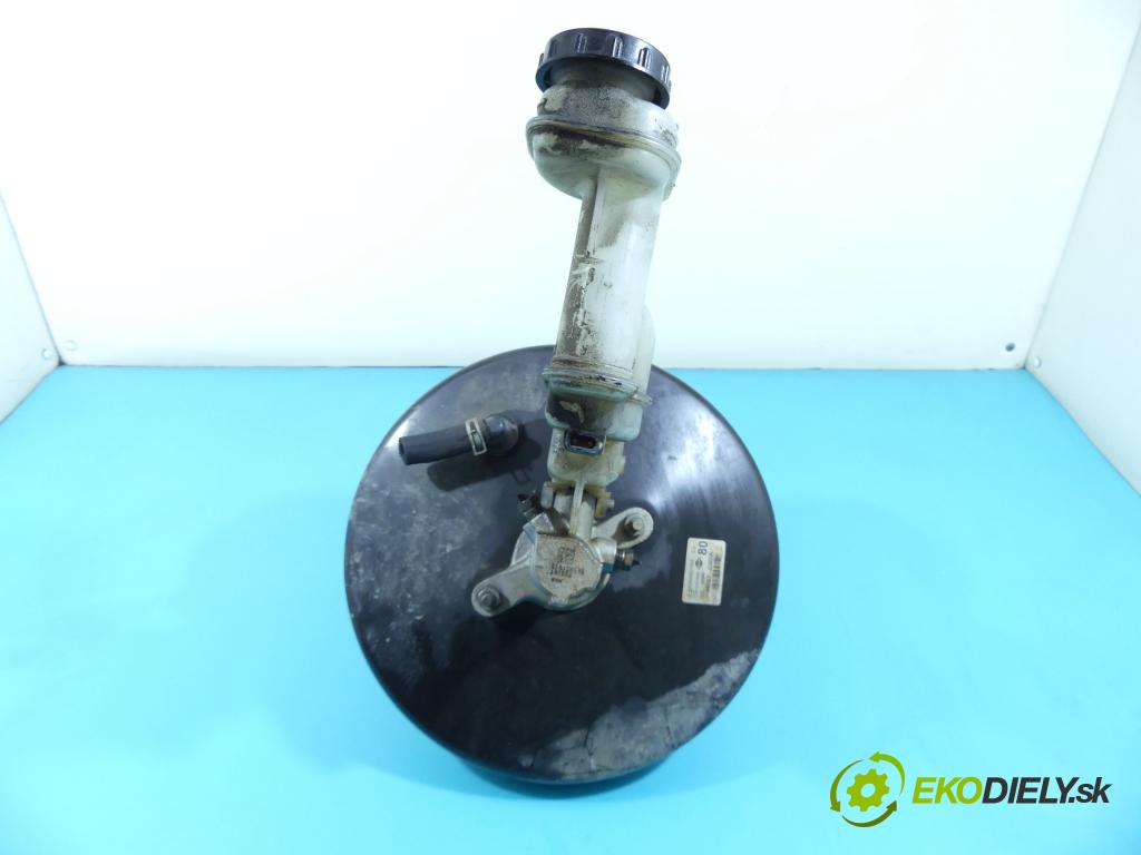 Nissan Qashqai I J10 2006-2013 2.0 dci 150 HP automatic 110 kW 1995 cm3 5- servo brzdové 0204051566