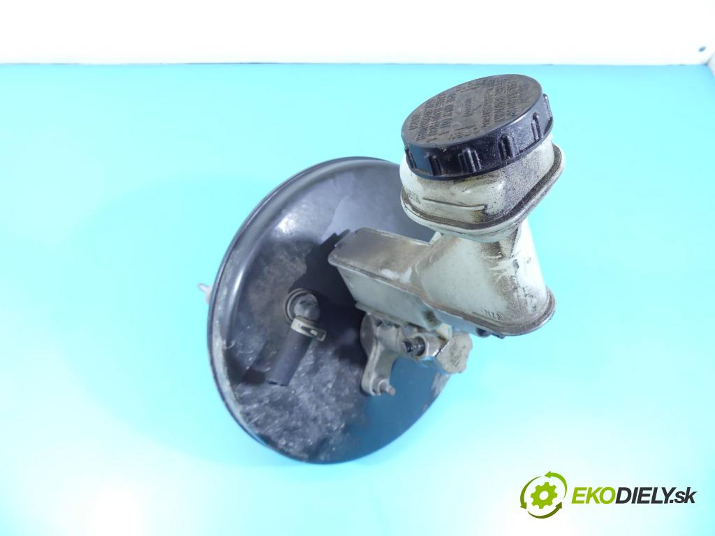 Nissan Qashqai I J10 2006-2013 2.0 dci 150 HP automatic 110 kW 1995 cm3 5- servo brzdové 0204051566