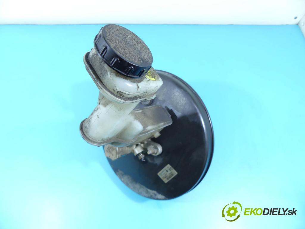 Nissan Qashqai I J10 2006-2013 2.0 dci 150 HP automatic 110 kW 1995 cm3 5- servo brzdové 0204051566