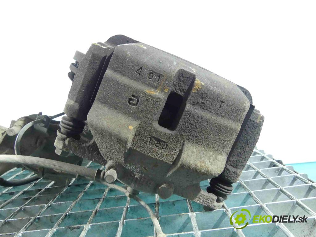 Nissan Qashqai I J10 2006-2013 2.0 dci 150 HP automatic 110 kW 1995 cm3 5- brzdič predné ľavý  (Ostatné)