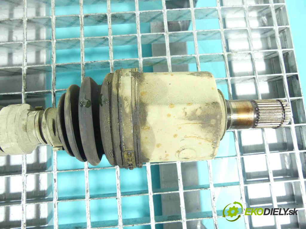 Nissan Qashqai I J10 2006-2013 2.0 dci 150 hp automatic 110 kW 1995 cm3 5- poloos levé  (Poloosy)