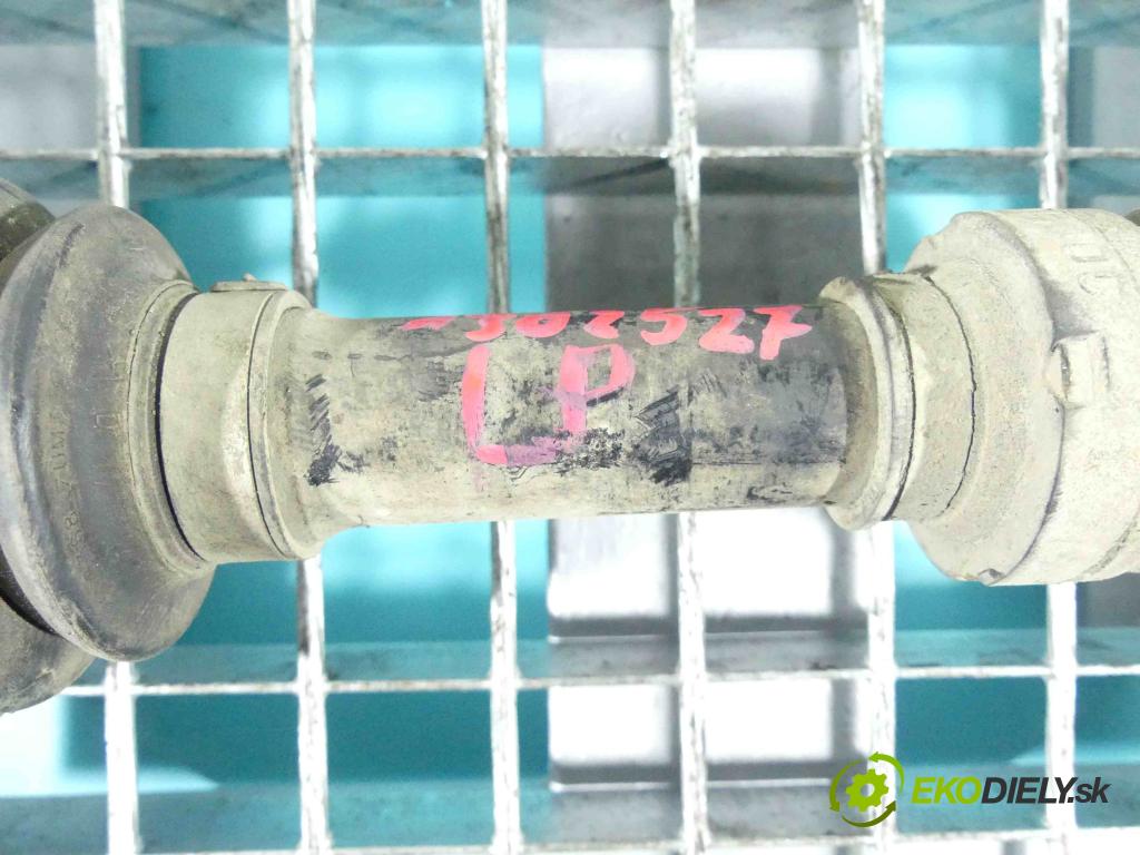 Nissan Qashqai I J10 2006-2013 2.0 dci 150 hp automatic 110 kW 1995 cm3 5- poloos levé  (Poloosy)