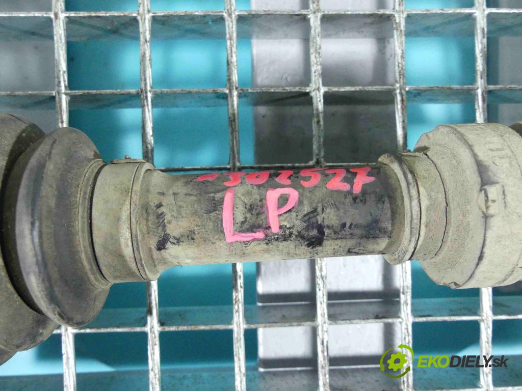 Nissan Qashqai I J10 2006-2013 2.0 dci 150 hp automatic 110 kW 1995 cm3 5- poloos levé  (Poloosy)