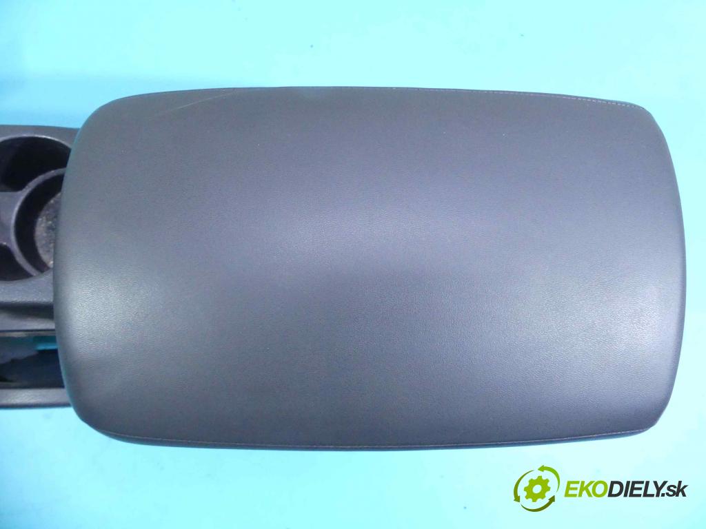 Nissan Qashqai J10 2006-2013 2.0 dci 150 HP automatic 110 kW 1995 cm3 5- operadlo 96965JD000 (Lakťové opierky)