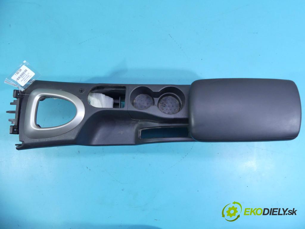 Nissan Qashqai J10 2006-2013 2.0 dci 150 HP automatic 110 kW 1995 cm3 5- operadlo 96965JD000 (Lakťové opierky)