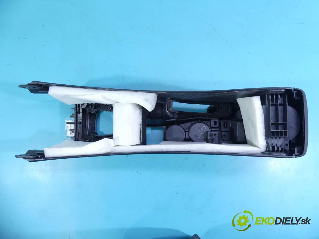 Nissan Qashqai J10 2006-2013 2.0 dci 150 HP automatic 110 kW 1995 cm3 5- operadlo 96965JD000 (Lakťové opierky)