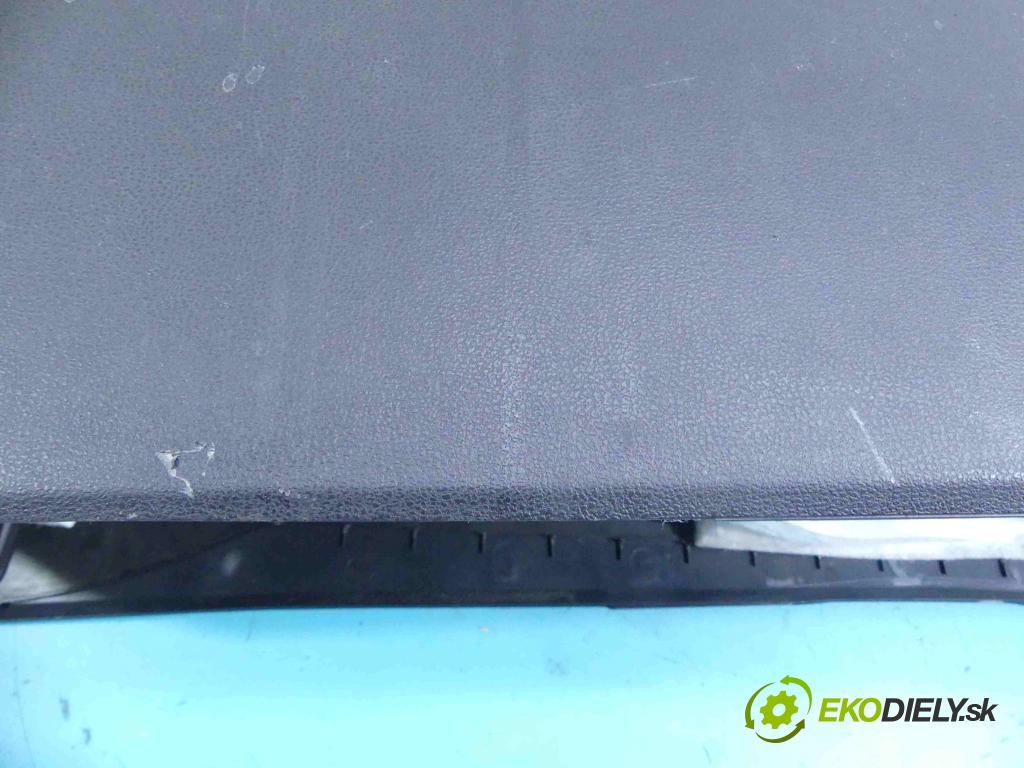 Nissan Qashqai J10 2006-2013 2.0 dci 150 HP automatic 110 kW 1995 cm3 5- operadlo 96965JD000 (Lakťové opierky)