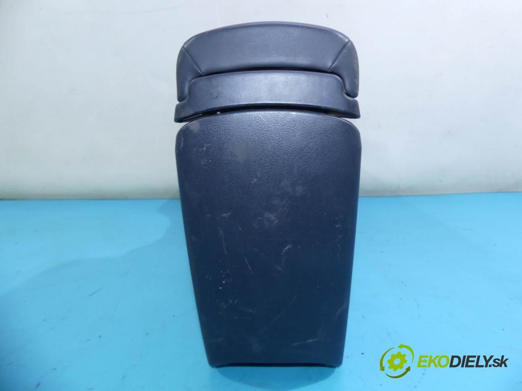 Nissan Qashqai J10 2006-2013 2.0 dci 150 HP automatic 110 kW 1995 cm3 5- operadlo 96965JD000 (Lakťové opierky)