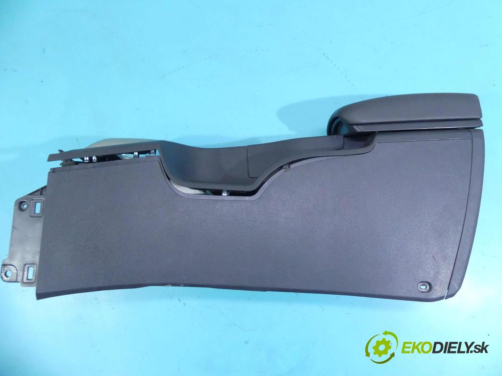 Nissan Qashqai J10 2006-2013 2.0 dci 150 HP automatic 110 kW 1995 cm3 5- operadlo 96965JD000 (Lakťové opierky)