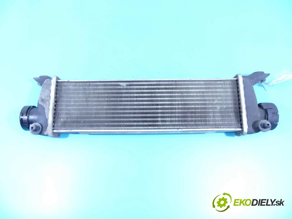 Mercedes A W168 1997-2004 1.7 cdi 95 hp automatic 70 kW 1689 cm3 5- Intercooler A1685000000 (Chladiče nasávaného vzduchu (intercoolery))