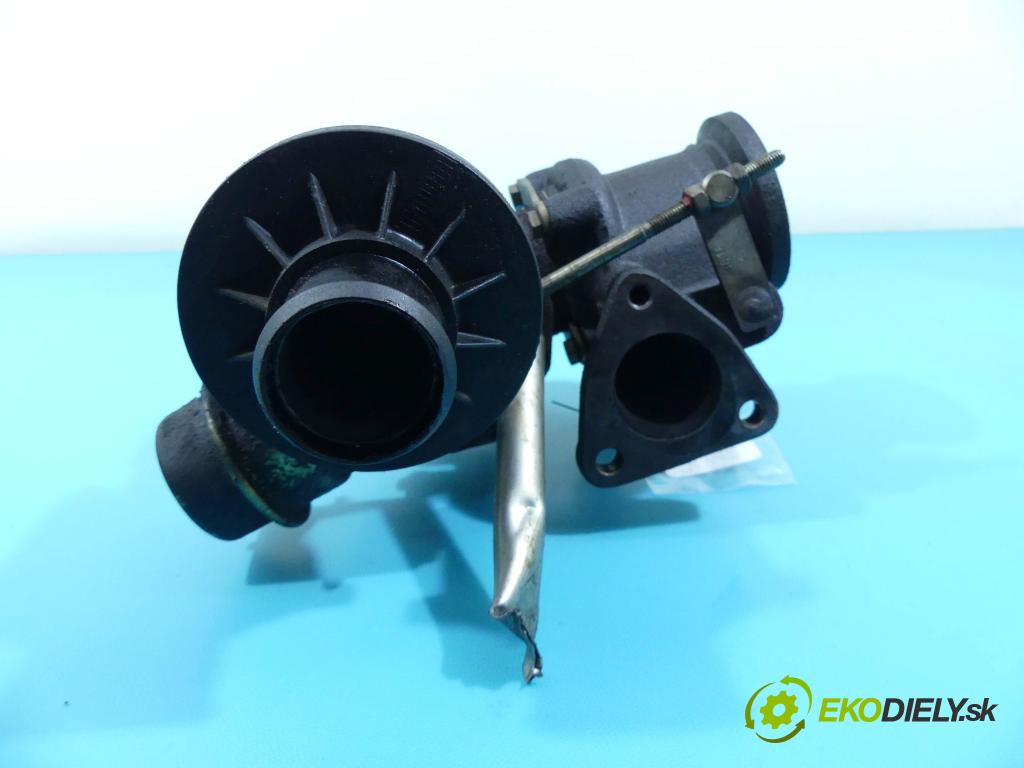 Mercedes A W168 1997-2004 1.7 cdi 95 HP automatic 70 kW 1689 cm3 5- turbodúchadlo, turbo K03-060 (Turbodúchadlá (kompletné))