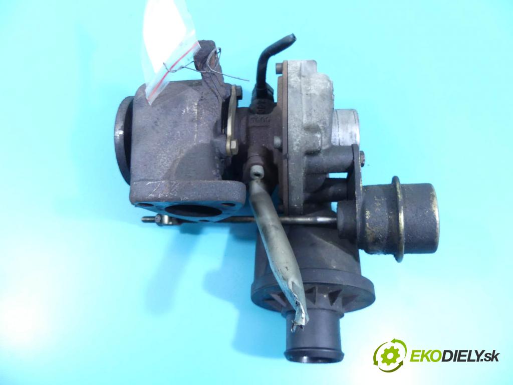 Mercedes A W168 1997-2004 1.7 cdi 95 HP automatic 70 kW 1689 cm3 5- turbodúchadlo, turbo K03-060 (Turbodúchadlá (kompletné))