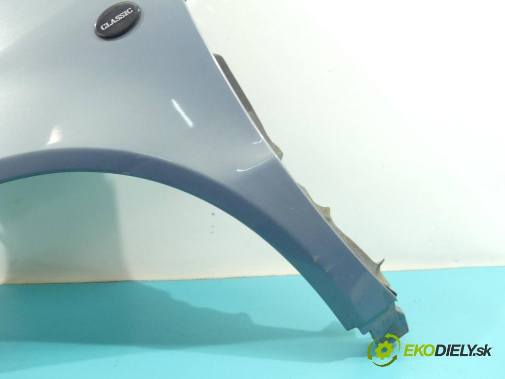 Mercedes A W168 1997-2004 1.7 cdi 95 hp automatic 70 kW 1689 cm3 5- blatnik přední levý A1688800318