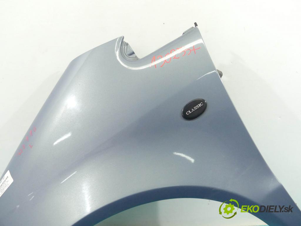 Mercedes A W168 1997-2004 1.7 cdi 95 hp automatic 70 kW 1689 cm3 5- blatnik přední levý A1688800318