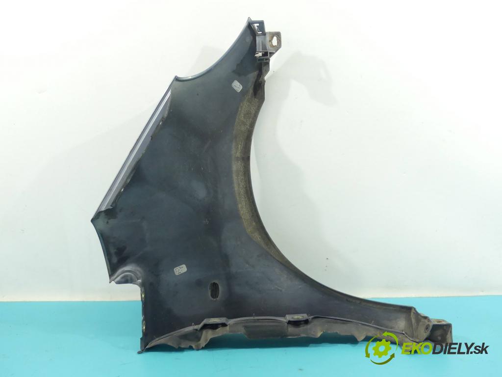 Mercedes A W168 1997-2004 1.7 cdi 95 hp automatic 70 kW 1689 cm3 5- blatnik přední levý A1688800318