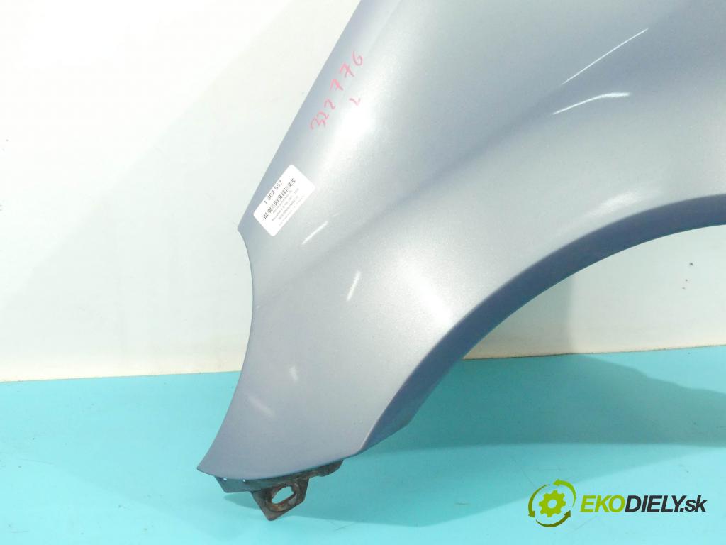 Mercedes A W168 1997-2004 1.7 cdi 95 hp automatic 70 kW 1689 cm3 5- blatnik přední levý A1688800318