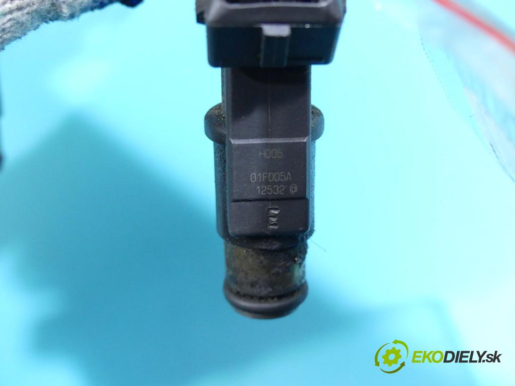 Citroen Xsara Picasso 1,8.0 16v 116 HP manual 85 kW 1749 cm3 5- vstrek 9628084680 (Vstrekovače)
