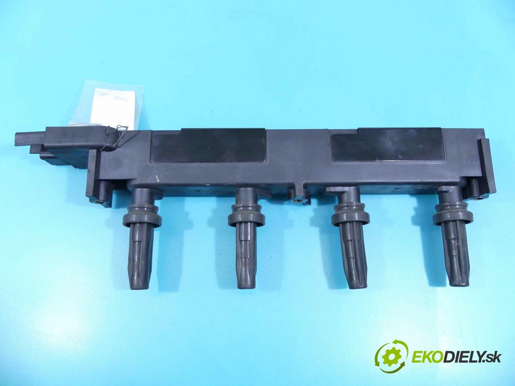 Citroen Xsara Picasso 1,8.0 16v 116 HP manual 85 kW 1749 cm3 5- cievka zapaľovacia  (Zapaľovacie cievky, moduly)