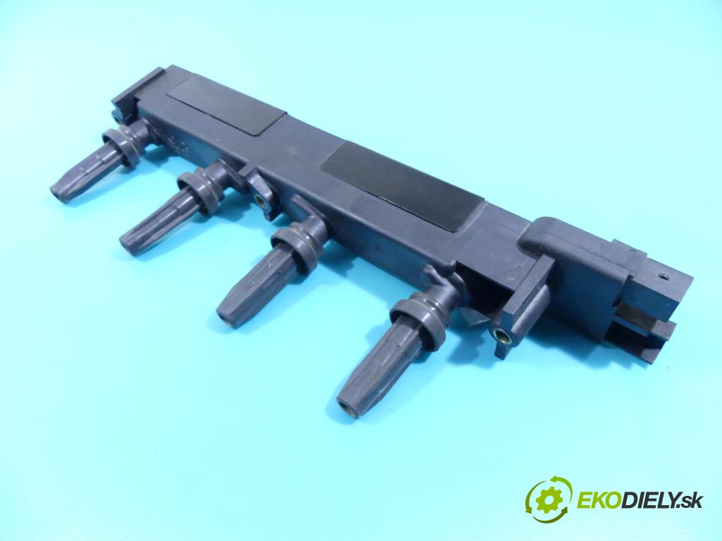 Citroen Xsara Picasso 1,8.0 16v 116 HP manual 85 kW 1749 cm3 5- cievka zapaľovacia  (Zapaľovacie cievky, moduly)