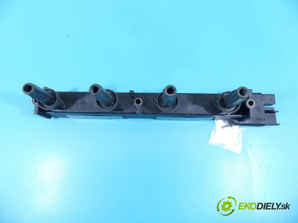 Citroen Xsara Picasso 1,8.0 16v 116 HP manual 85 kW 1749 cm3 5- cievka zapaľovacia  (Zapaľovacie cievky, moduly)