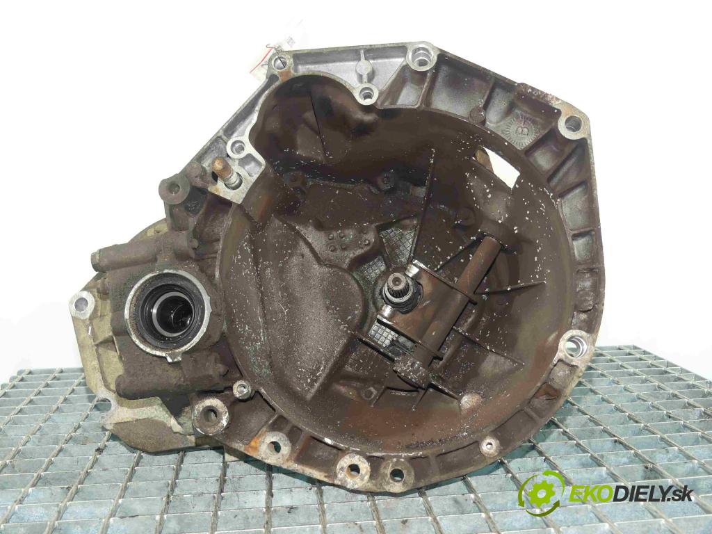 Fiat Stilo 1.4 16v 95 HP manual 70 kW 1368 cm3 3- prevodovka stupeň,rýchlosť manual
